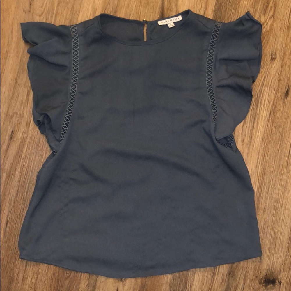 Dress shirt!